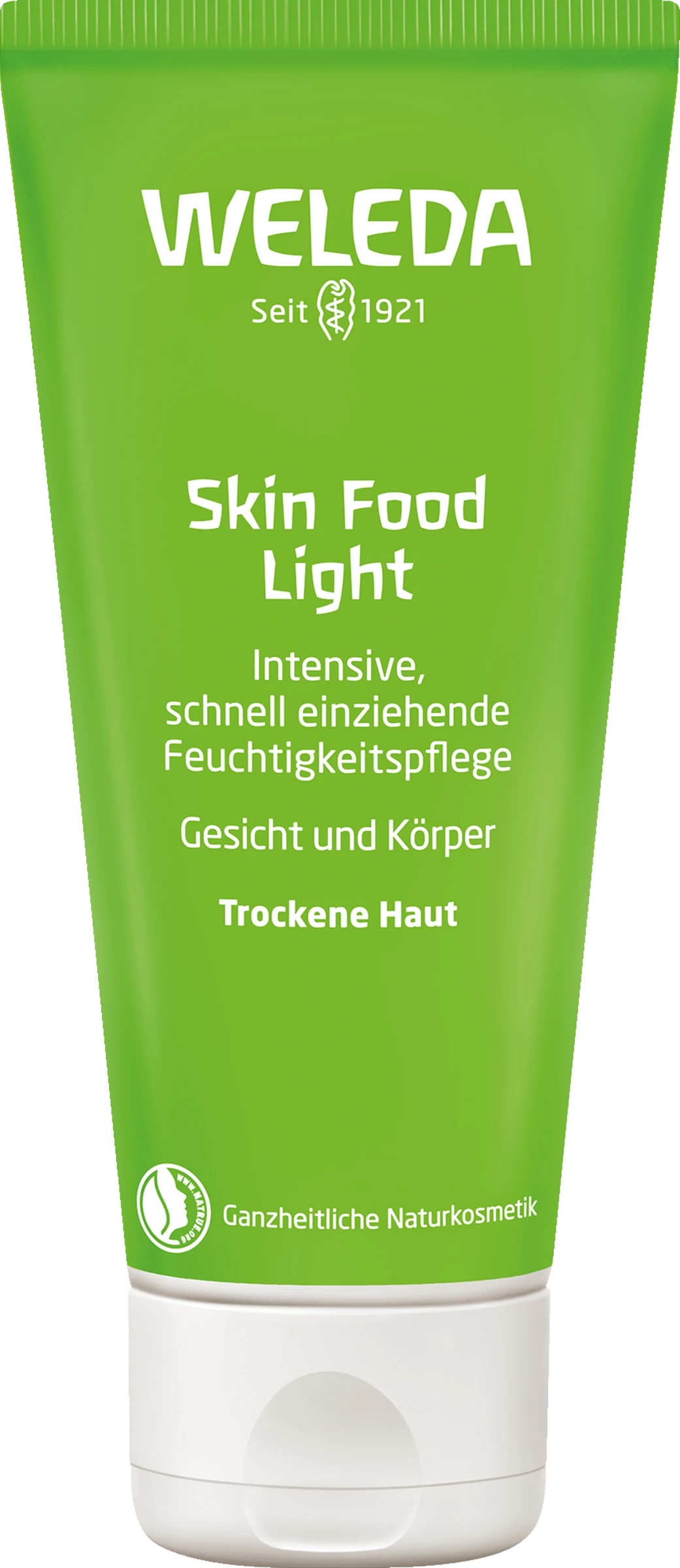 Weleda Skin Food Light Hautcreme 3 Weleda Skin Food Light Hautcreme – Bild 3