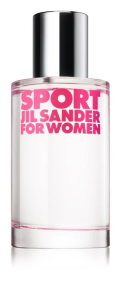 Jil Sander Sport For Women, EdT 30 Ml