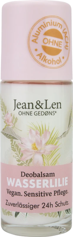 Deobalsam Roll-on Wasserlilie