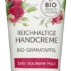 Reichhaltige Handcreme Bio-Granatapfel