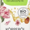 Körperöl Bio-Pfingstrose & Bio-Mandel