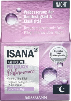 Pro-Kollagen Performance Nachtcreme