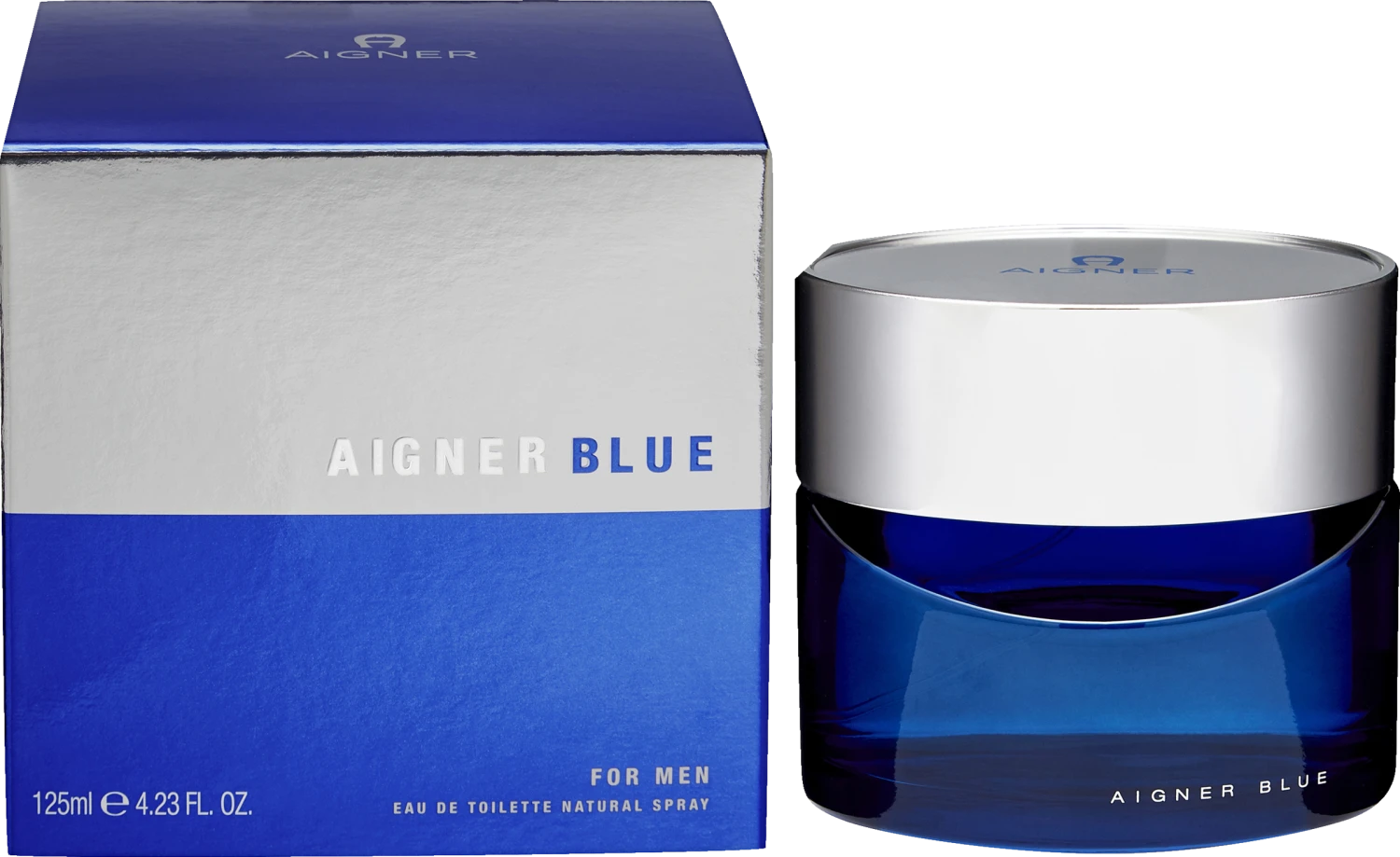 Aigner Blue For Men, EdT 125 Ml 3 Aigner Blue For Men, EdT 125 Ml – Bild 3