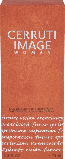 Cerruti Image Woman, EdT 75 Ml -Pflegeprodukte MAM 7201153 SHOP IMAGE 2.4