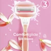 Rasierer Comfortglide Spa Breeze Mit 2 Klingen