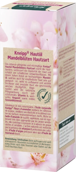 Hautöl Mandelblüten Hautzart -Pflegeprodukte MAM 7246614 SHOP IMAGE 1.4
