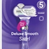 Deluxe Smooth Swirl Rasierer Mit 1 Klinge
