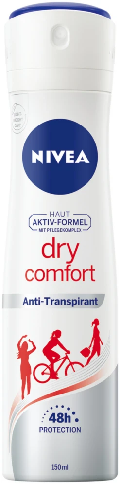 NIVEA Anti-Transpirant Spray Dry Comfort
