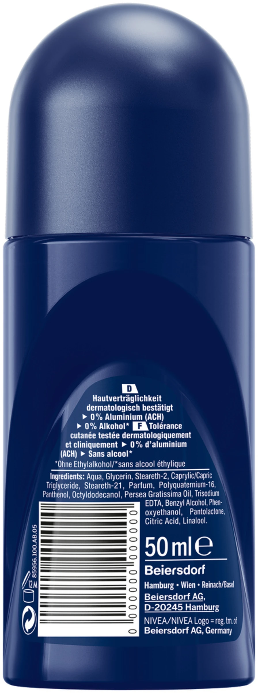 Deodorant Roll-on Protect & Care 2 Deodorant Roll-on Protect & Care – Bild 2