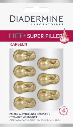 Super Filler Kapseln