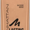 Manhattan Lasting Perfection 25 Stunden Make Up Rose Beige 64