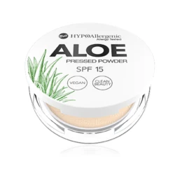 Aloe Pressed Powder SPF 15 03 Natural