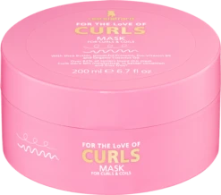 For The Love Of Curls Maske Für Locken