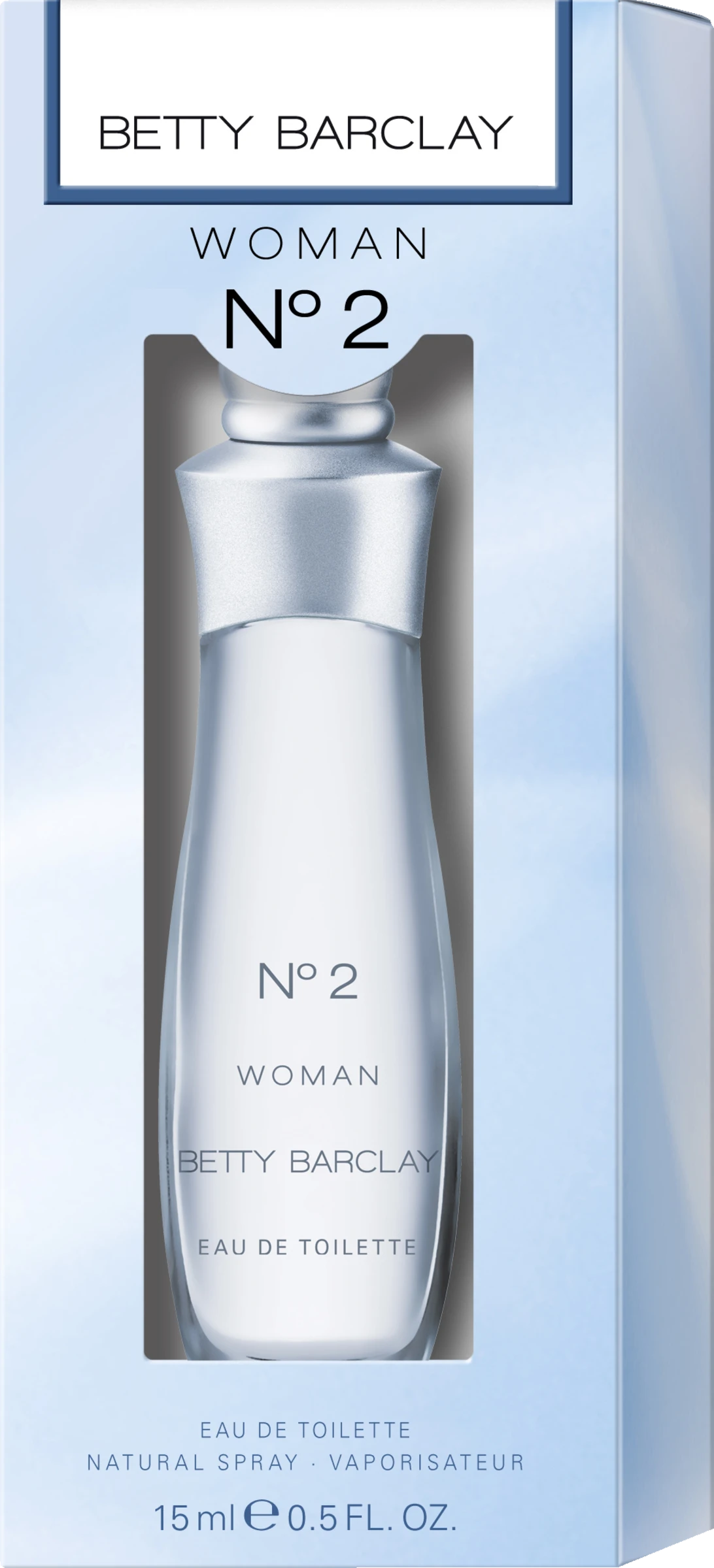Betty Barclay Woman N° 2, EdT 15 Ml 2 Betty Barclay Woman N° 2, EdT 15 Ml – Bild 2