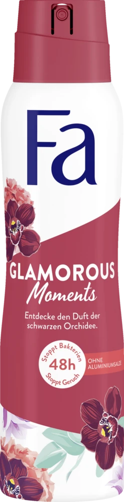 Deodorant Spray Glamorous Moments