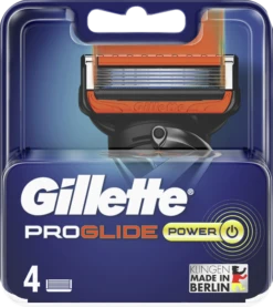 Gillette® ProGlide Power Rasierklingen
