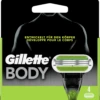 Gillette® Body Rasierklingen