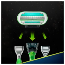 Gillette® Body Rasierklingen -Pflegeprodukte MAM 7420498 SHOP IMAGE 2.0