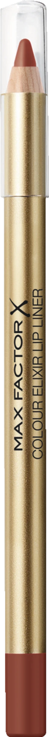 Max Factor Colour Elixir Lip Liner 15 Soft Spice