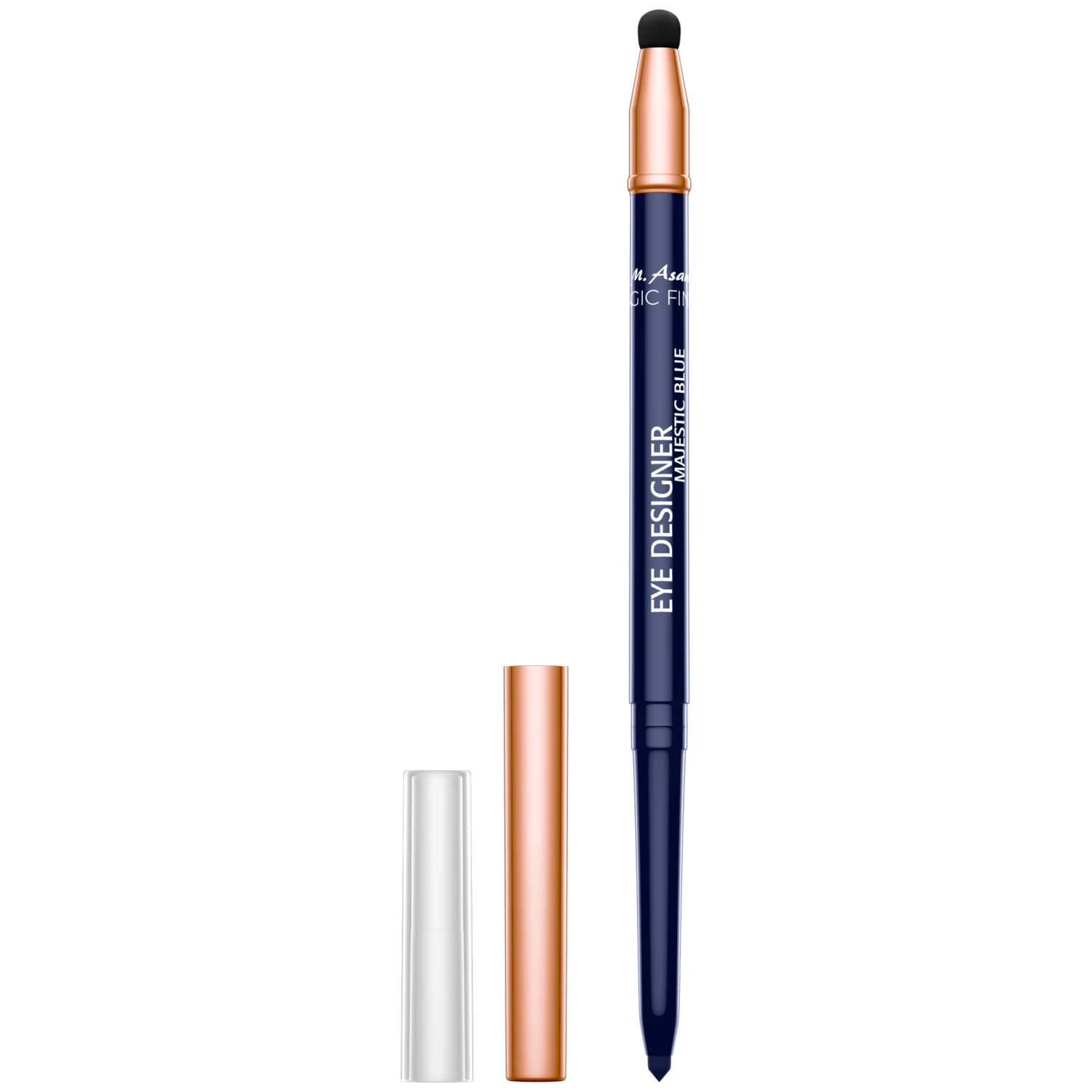 MAGIC FINISH Eye Designer- Majestic Blue 3 MAGIC FINISH Eye Designer- Majestic Blue – Bild 3