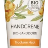 Handcreme Bio-Sanddorn