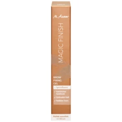 MAGIC FINISH Brow Fixing Gel - Light