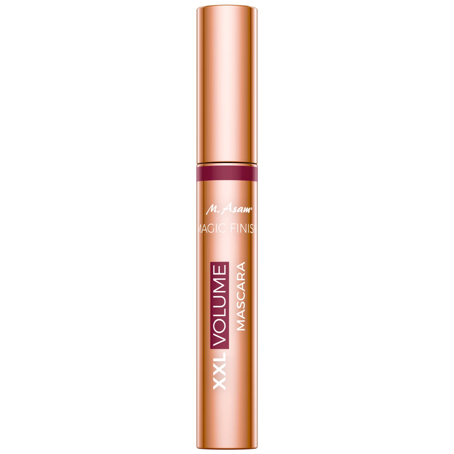 MAGIC FINISH XXL Volume Mascara - Brown 2 MAGIC FINISH XXL Volume Mascara - Brown – Bild 2