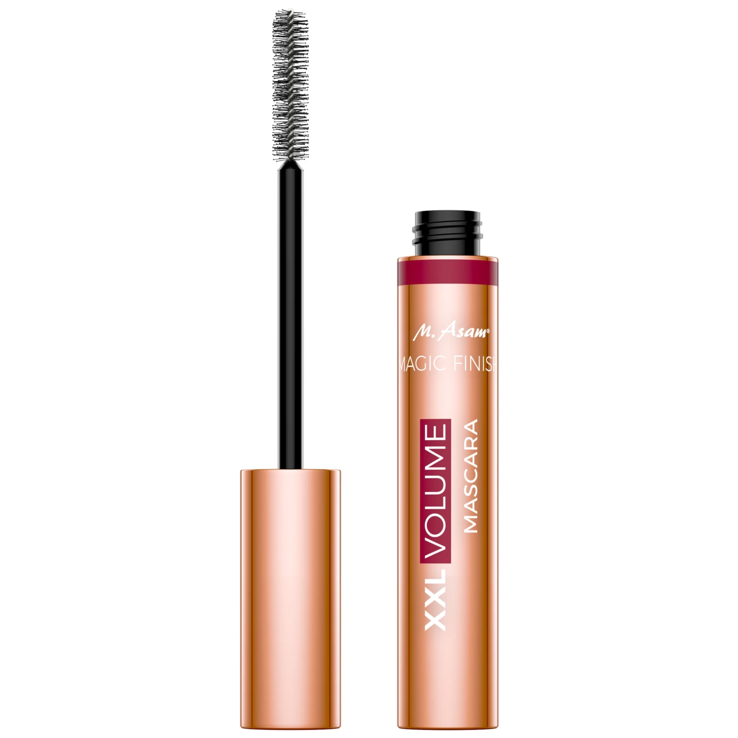 MAGIC FINISH XXL Volume Mascara - Brown 3 MAGIC FINISH XXL Volume Mascara - Brown – Bild 3