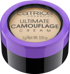 Catrice Ultimate Camouflage Cream 015