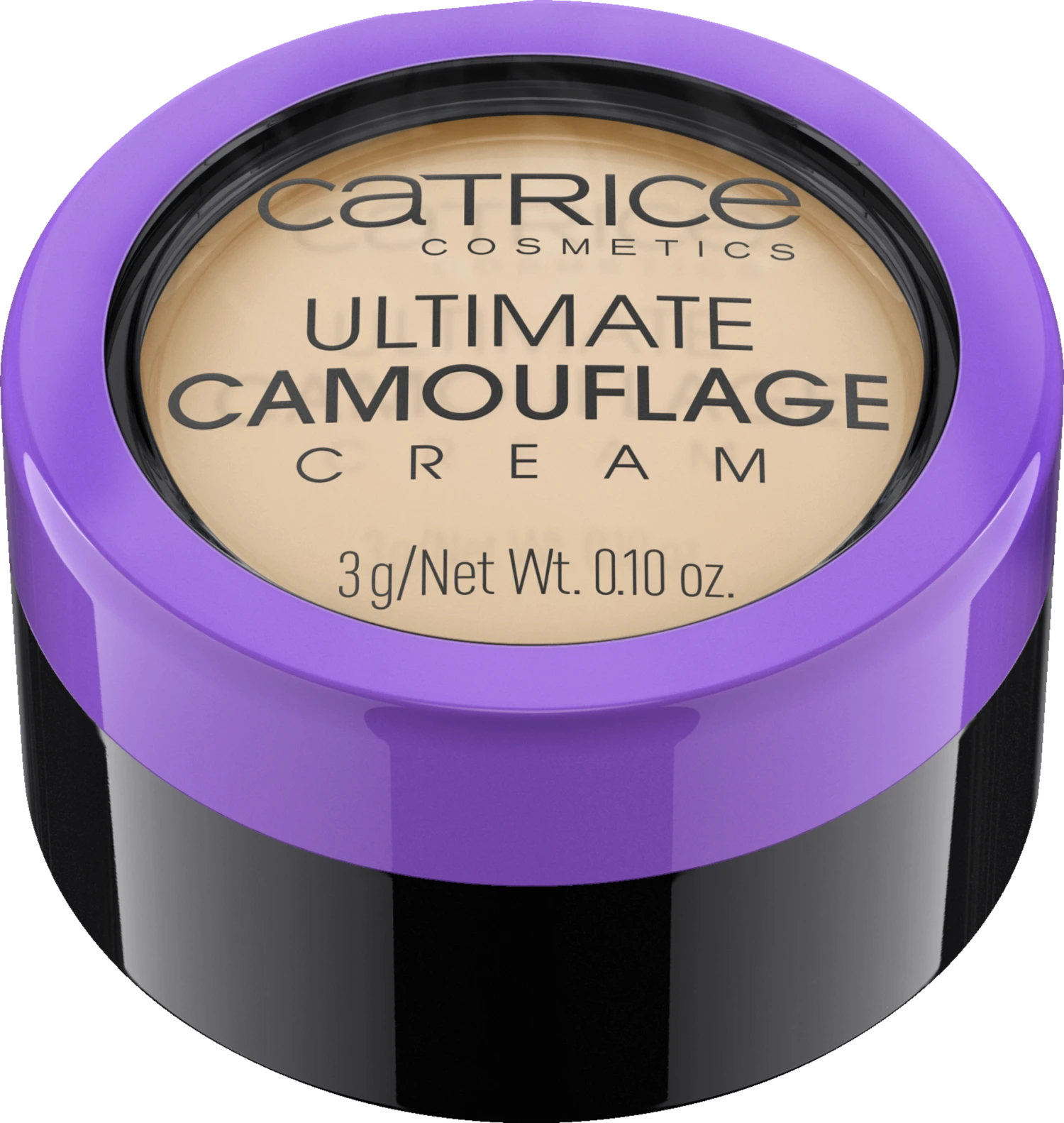 Catrice Ultimate Camouflage Cream 015 1 Catrice Ultimate Camouflage Cream 015