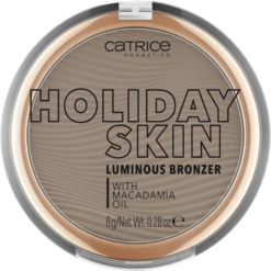 Catrice Holiday Skin Luminous Bronzer 020