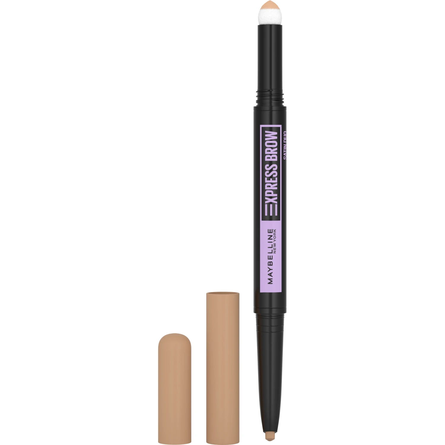 Maybelline New York Augenbrauenstift Express Brow Satin 00 Light Blond 2 Maybelline New York Augenbrauenstift Express Brow Satin 00 Light Blond – Bild 2