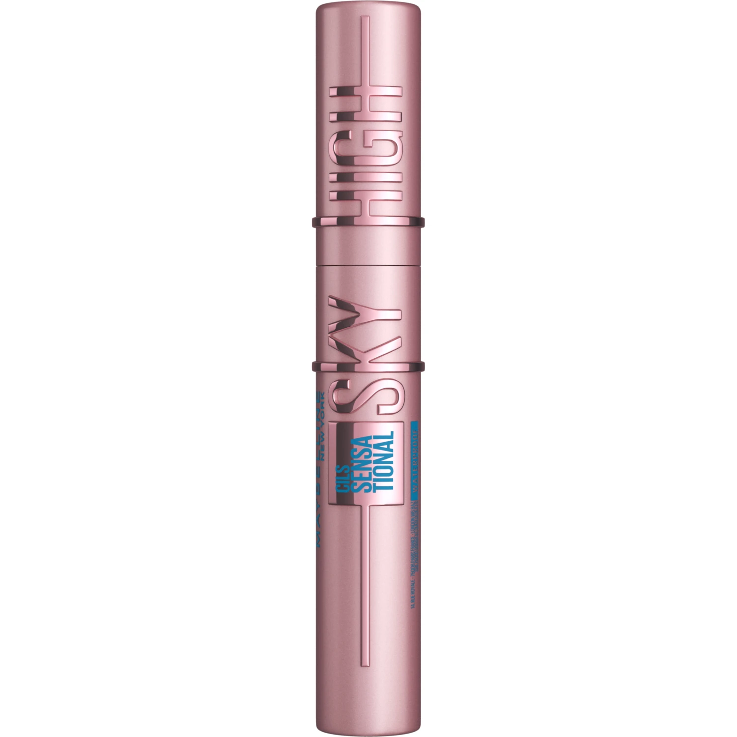 Maybelline New York Lash Sensational Sky High WTP Mascara Black 1 Maybelline New York Lash Sensational Sky High WTP Mascara Black