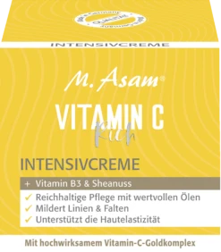 Vitamin C Rich Intensivcreme