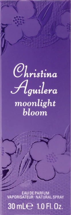 Christina Aguilera Moonlight Bloom, EdP 30 Ml -Pflegeprodukte MAM 7673883 SHOP IMAGE 1.6