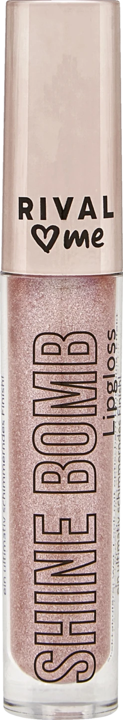 Shine Bomb 02 Beach, Please!