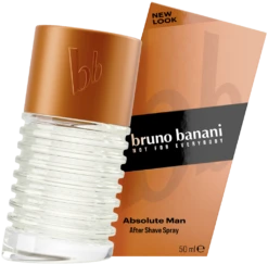 Bruno Banani Absolute Man, After Shave Spray 50 Ml -Pflegeprodukte MAM 7708827 SHOP IMAGE 1.4