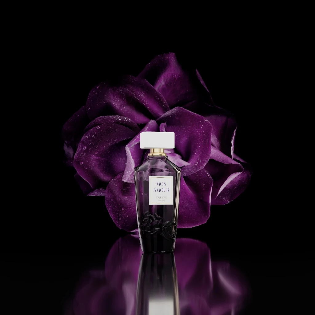 Mon Amour, EdP 60 Ml 4 Mon Amour, EdP 60 Ml – Bild 4