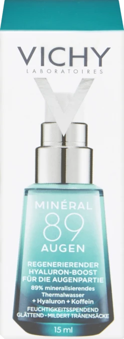VICHY Mineral 89 Augenpflege