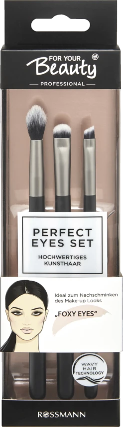 Professional Perfect Eyes Set