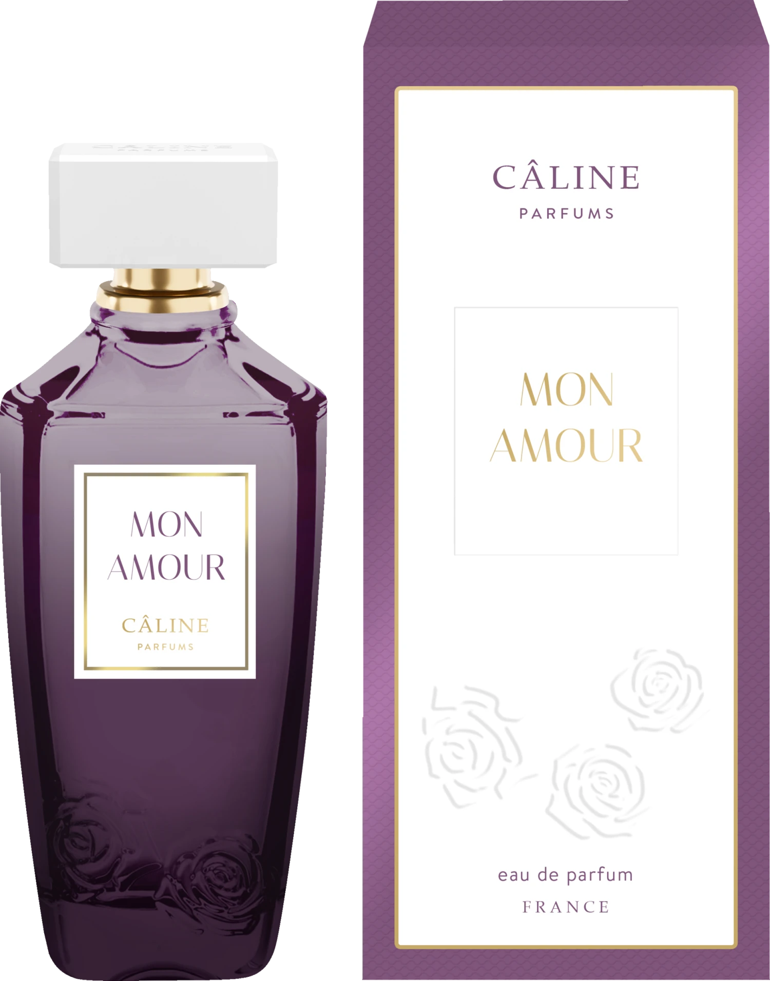 Mon Amour, EdP 60 Ml 3 Mon Amour, EdP 60 Ml – Bild 3
