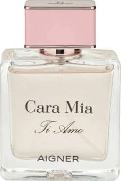 Aigner Cara Mia Ti Amo, EdP 50 Ml