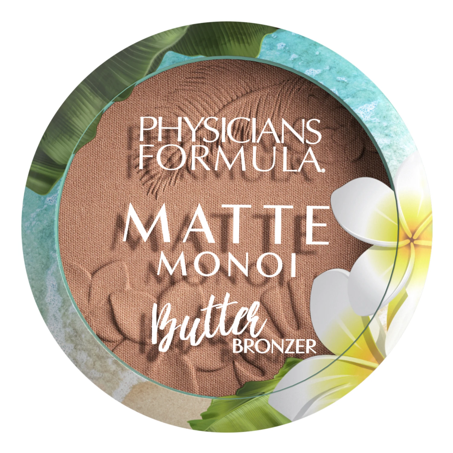 Physicians Formula MATTE MONOI BUTTER BRONZER Matte Bronzer 1 Physicians Formula MATTE MONOI BUTTER BRONZER Matte Bronzer
