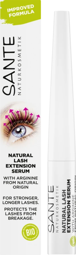 Sante Wimpernserum Natural Lash Extension