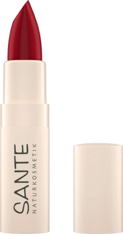 Sante Moisture Lipstick 07 Fierce Red