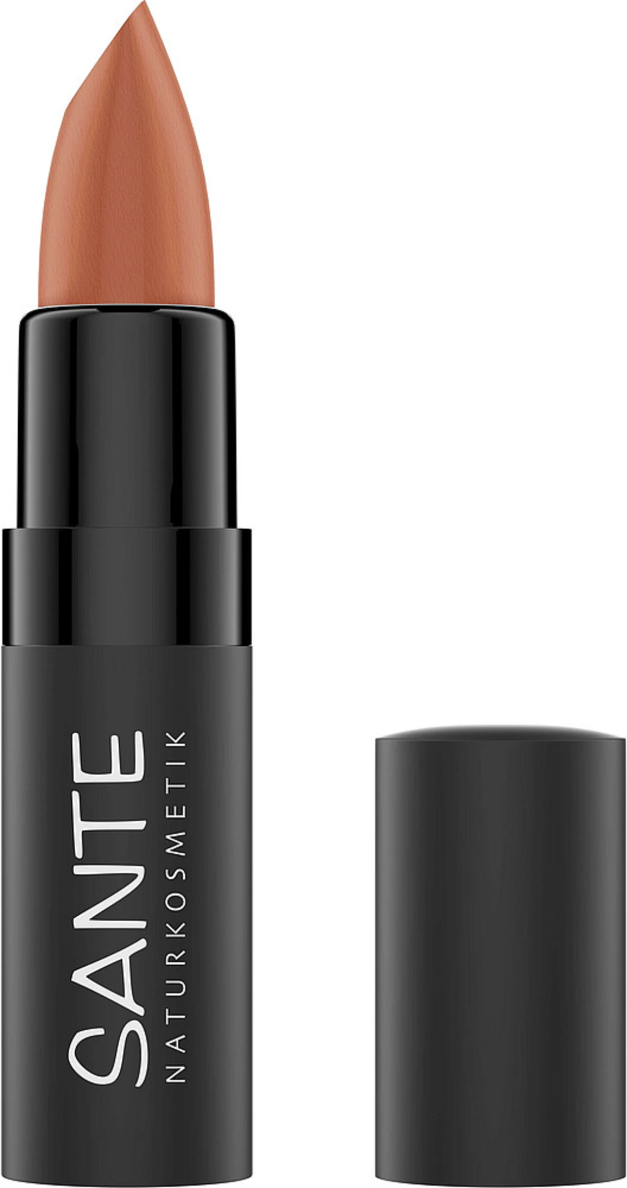 Sante Matte Lipstick 01 Truly Nude 1 Sante Matte Lipstick 01 Truly Nude