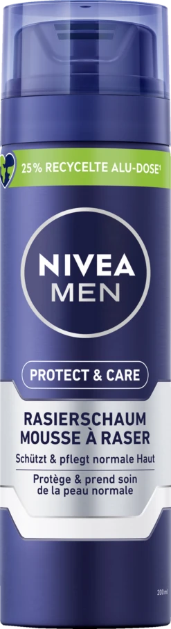Protect+Care Rasierschaum