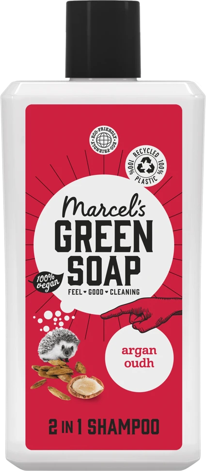 2in1 Shampoo Argan & Oudh 1 2in1 Shampoo Argan & Oudh