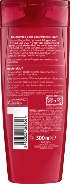 Color-Glanz Pflege- Shampoo 300ml -Pflegeprodukte MAM 7989540 SHOP IMAGE 1.4