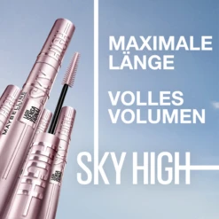 Maybelline New York Lash Sensational Sky High WTP Mascara Black 15 Maybelline New York Lash Sensational Sky High WTP Mascara Black -Pflegeprodukte MAM 8018334 SHOP IMAGE 1.4